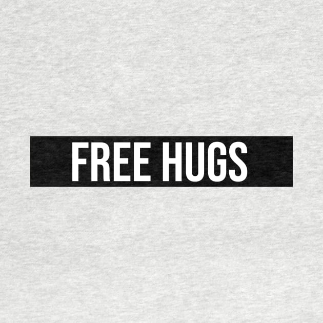 Free hugs by ScrambledPsychology